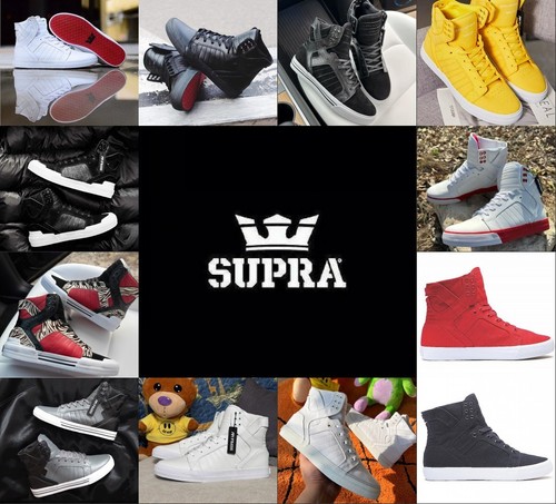 Scarpe supra uomo skytop moda - supra,