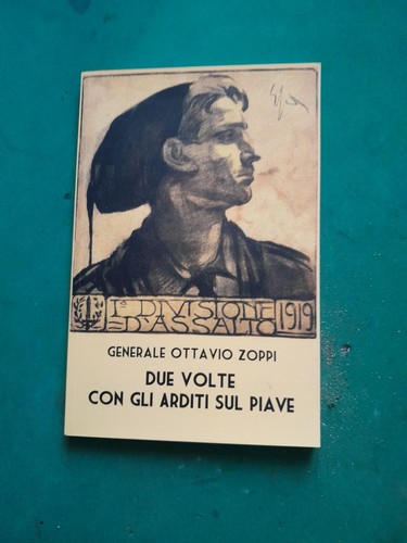 Arditi due volte con - volte,
