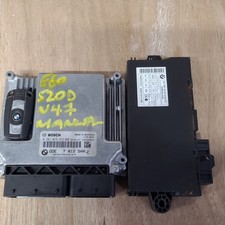 Kit ECU motore BMW E60 E87 E90