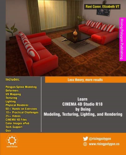 Learn cinema studio r18 by - cinema,