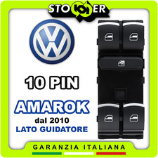 Pulsantiera Alzacristalli