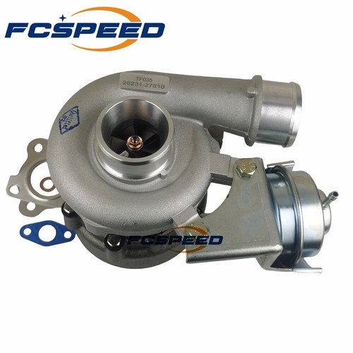 Turbocharger tf035 28231 27810 - tf035, 28231-27810