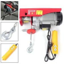 Verricello elettrico 220-230V