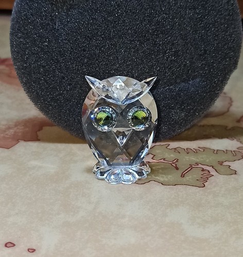 Swarovski 010014 gufo - -,