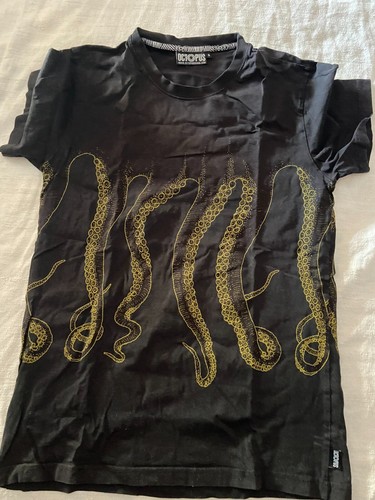 Shirt octopus - t,