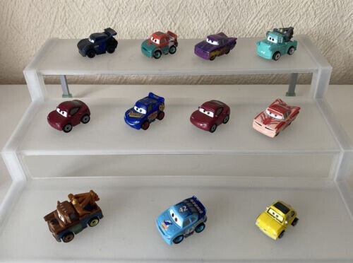 Disney cars diversi mini - diversi,