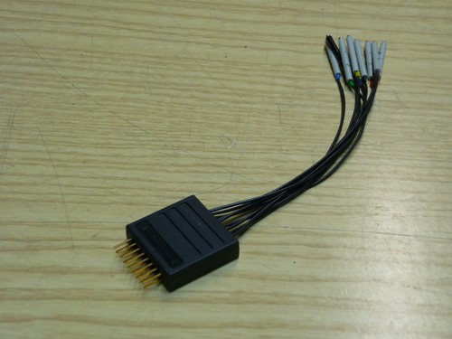 Terminali test leads - terminali, tektronix
