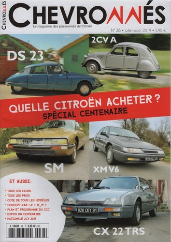 Chevronnes special guide - chevronnes,