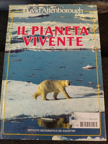 David attenborough pianeta - il,