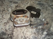 Hitachi cs40ea SOLO nuova marmitta pure antincendio motosega parte b 206