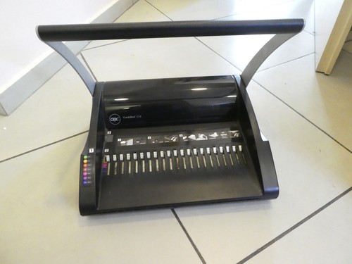 Gbc rilegatrice combbind c12 - gbc,