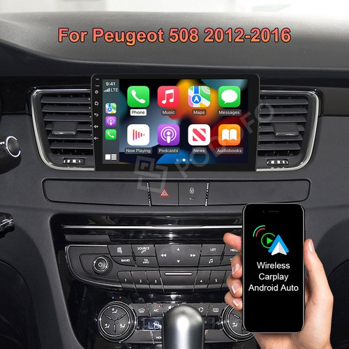 Per peugeot 508 - per, 2011-2018
