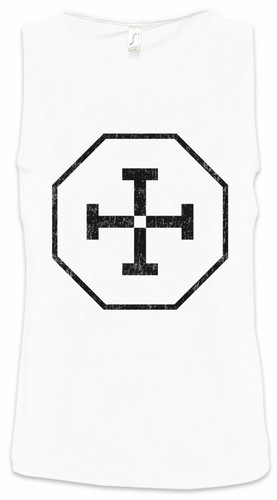 Canotta uomo tetragrammaton - uomo,