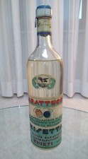 Barattucci Anisetta Sigillo seconda Repubblica Chieti 75 cl bottiglia liquore
