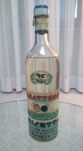 Barattucci anisetta sigillo - barattucci,