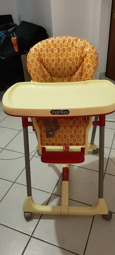 Seggiolone peg perego prima - seggiolone,