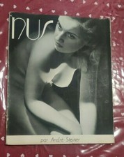 NUS PAR ANDRE' STEINER N. 45