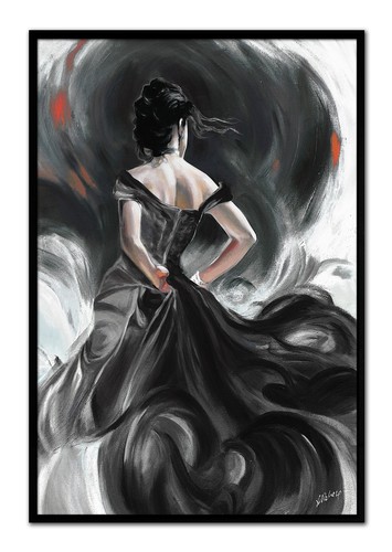 Danzatrice donna - danzatrice,