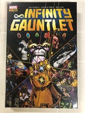 Marvel Omnibus Infinity
