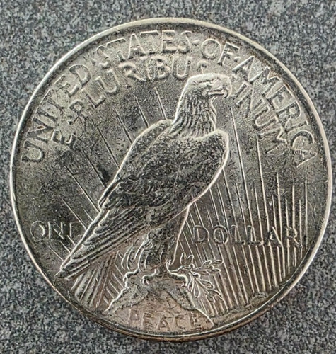 Dollaro 1923 - 1923, della