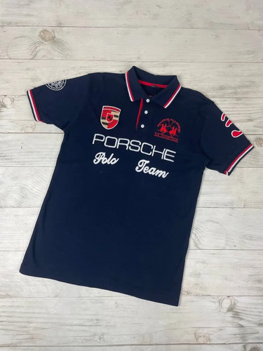 Polo vintage martina porche - polo,
