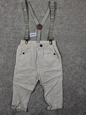 Pantalone Zara bambino beige