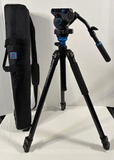 Benro A2573F Aluminum Tripod