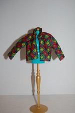 Barbie mattel benetton teresa - benetton,