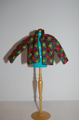 Barbie mattel benetton teresa - mattel,