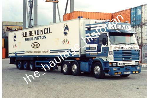 Thh truck photos scania 112m - scania,