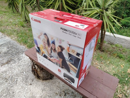 Canon pixma ts5350a - ts5350a, stampante