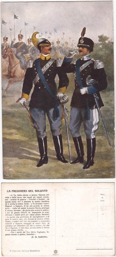 Militari regio esercito - -,