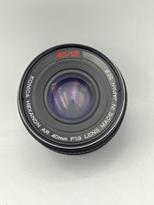 Obiettivo Konica Hexanon