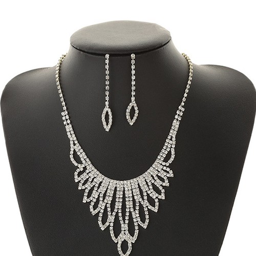 Set gioielli sposa - set, da