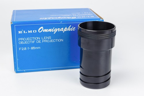 Elmo projection lens - elmo, 1:2.8