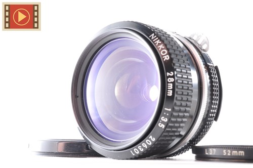 Nikon nikkor 28 mm - nikkor,