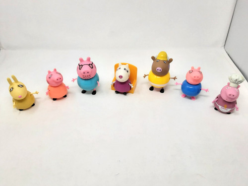 Grandi figure peppa pig - di,