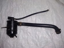 separatore vapori olio alfa 90 2.0 v6 vaschetta recupero decanter + tubo