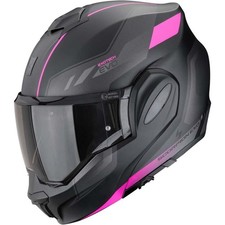 Casco Moto Modulare P/J