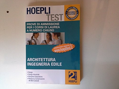 Hoepli test prove di - test.,