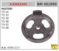 Trascinatore avviamento