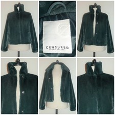 GIACCA PELLICCIA SINTETICA