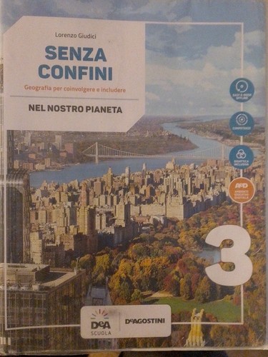 Senza confini volume - senza, 3