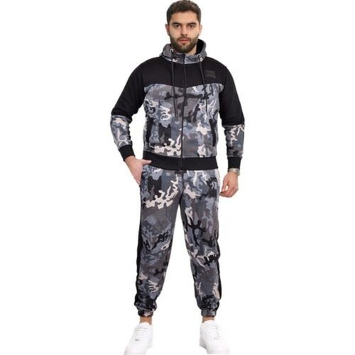 Tuta sportiva uomo - tuta,