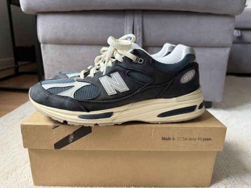 New balance 991v2 u991vn2 - new,