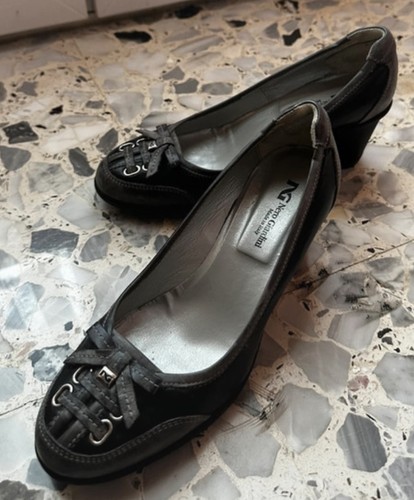 Scarpe nero giardini - scarpe,