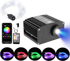 Cielo Stellato Luce in Fibra