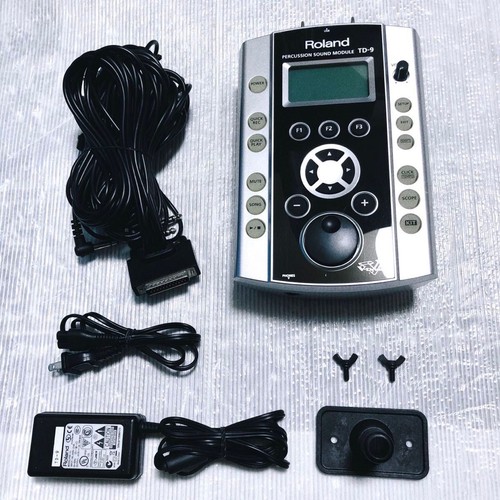 Roland drum module - roland, td-9