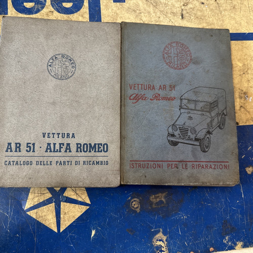 Manuale officina ricambi - manuale,