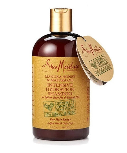 Shampoo idratante intensivo - , al